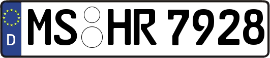 MS-HR7928