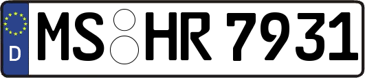 MS-HR7931