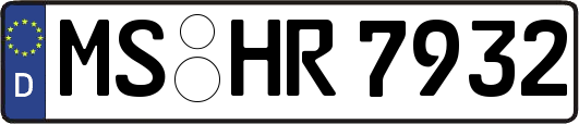MS-HR7932