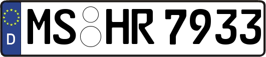 MS-HR7933