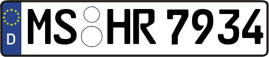 MS-HR7934