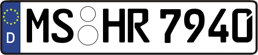 MS-HR7940