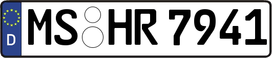 MS-HR7941