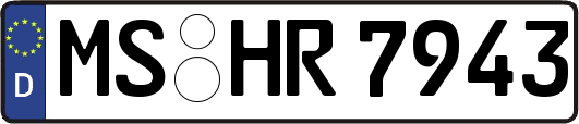 MS-HR7943