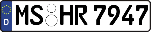 MS-HR7947
