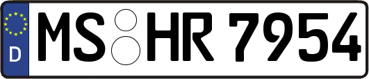 MS-HR7954