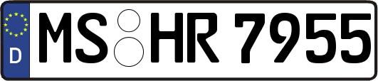 MS-HR7955