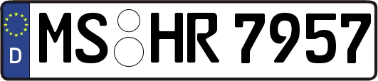 MS-HR7957
