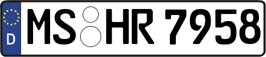 MS-HR7958