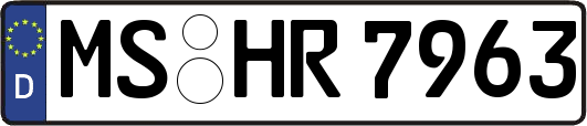 MS-HR7963