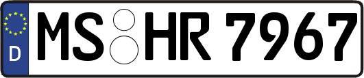 MS-HR7967