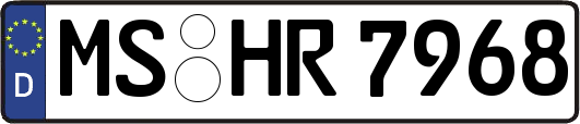 MS-HR7968