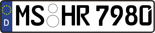 MS-HR7980