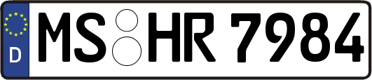 MS-HR7984