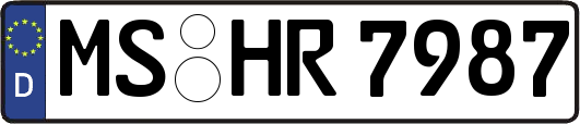 MS-HR7987