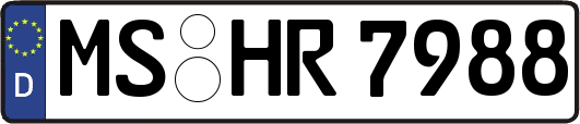 MS-HR7988