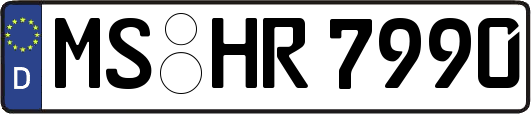 MS-HR7990