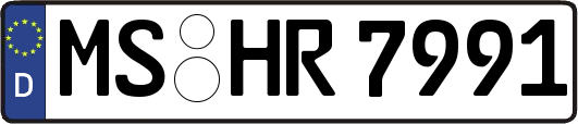 MS-HR7991