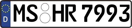 MS-HR7993