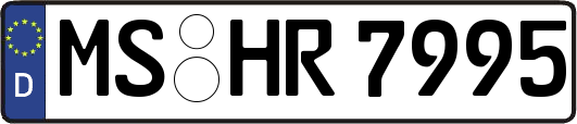 MS-HR7995