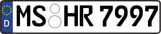 MS-HR7997