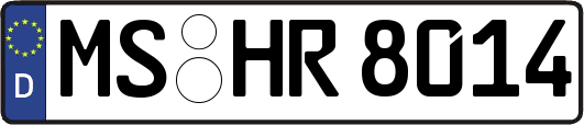 MS-HR8014