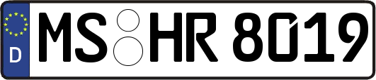 MS-HR8019