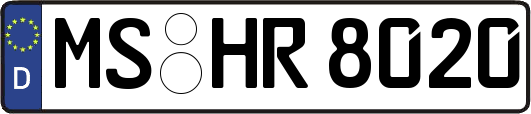 MS-HR8020
