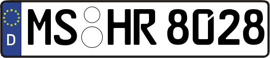 MS-HR8028