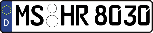 MS-HR8030