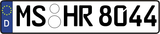 MS-HR8044