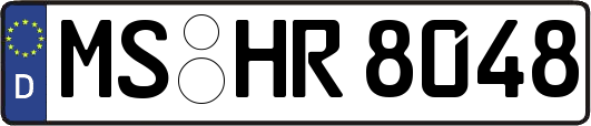 MS-HR8048
