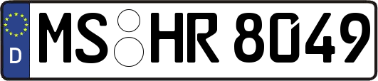 MS-HR8049