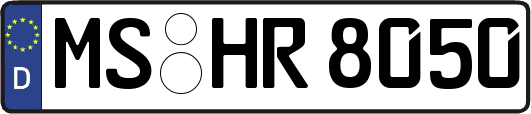 MS-HR8050