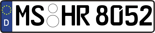 MS-HR8052