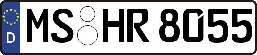 MS-HR8055