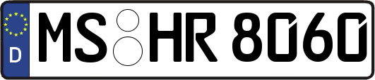 MS-HR8060