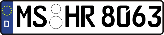 MS-HR8063