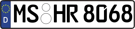 MS-HR8068