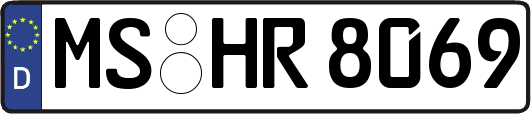 MS-HR8069
