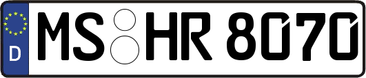 MS-HR8070