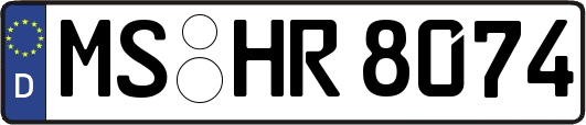 MS-HR8074