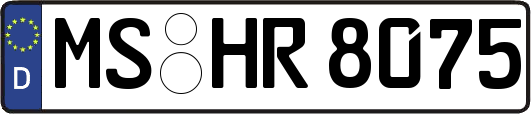 MS-HR8075