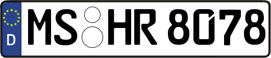 MS-HR8078