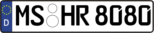 MS-HR8080
