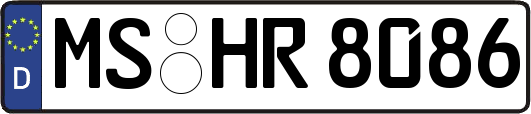 MS-HR8086