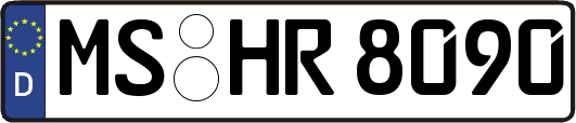 MS-HR8090