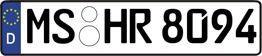 MS-HR8094