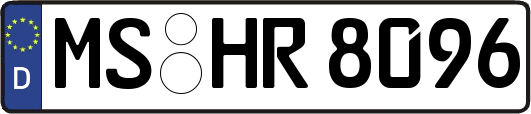 MS-HR8096