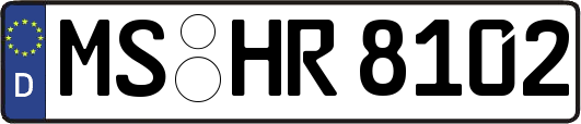 MS-HR8102